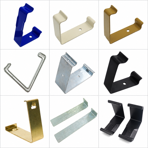 Aktueller Firmenfall über Crate Clip FAQ: Selection, Installation, Reuse and Surface Finishes