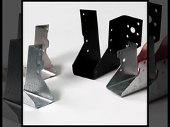 Verbindungen für Holzkonstruktionen