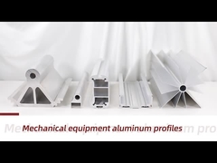 Aluminium-Extrusionsteil