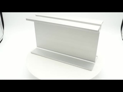 Aluminium-Extrusionsteil