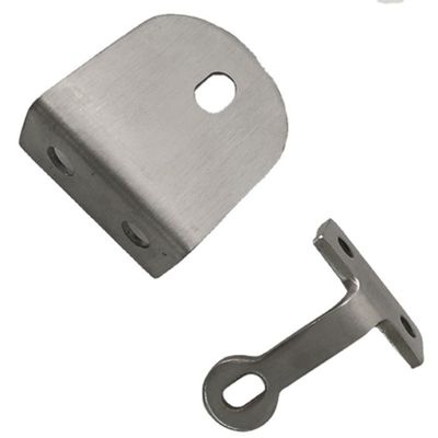 Laserschneiden Biegen Metallstempelteile
