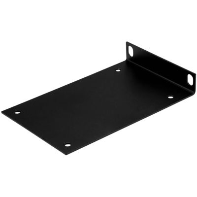 OEM ODM Custom Universal Wandmontage Soundbar-Raket Montage Halterungen Schwarzes Pulverbeschichtung Metallhalterung