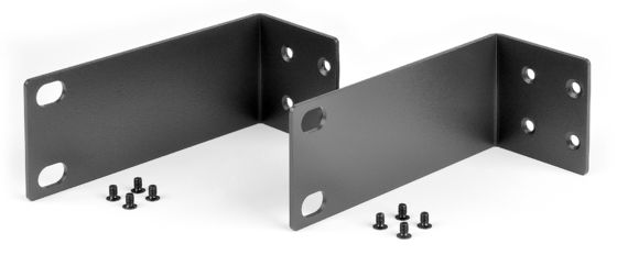 OEM ODM Custom Universal Wandmontage Soundbar-Raket Montage Halterungen Schwarzes Pulverbeschichtung Metallhalterung