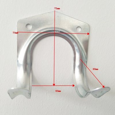 OEM-Custom-Präzisionsblechmetallverarbeitung Schweißstempelblatt Metallteil
