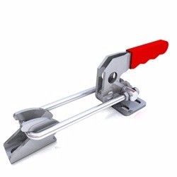Edelstahl, Kohlenstoffstahl, Galvanisierung, verstellbarer Schaltklemm
