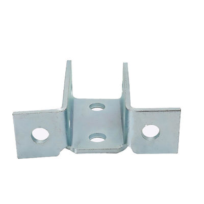 OEM ODM Custom Edelstahl Aluminium L Stützwand U Halterung