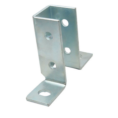 OEM ODM Custom Edelstahl Aluminium L Stützwand U Halterung