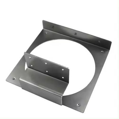 Spezialisierte hochpräzise Bauteile Verarbeitung von Blechmetallstempelteilen