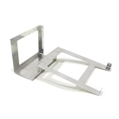 Oem Kundendienst Kleine Stempelverarbeitung Messing Aluminium Kupfer Edelstahl Hardware Blech Metall biegen Stempel