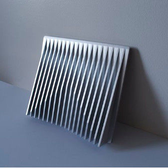 Kupfer-Aluminium-Metall-Heizspülung zur Wärmeabsorption