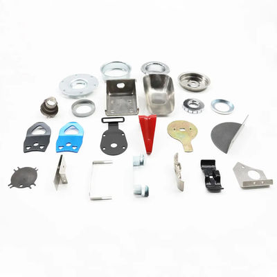 OEM angepasste Produkte Hersteller Aluminium Edelstahlblech Metall Stamping Biege Teile 304 SS STAMPING