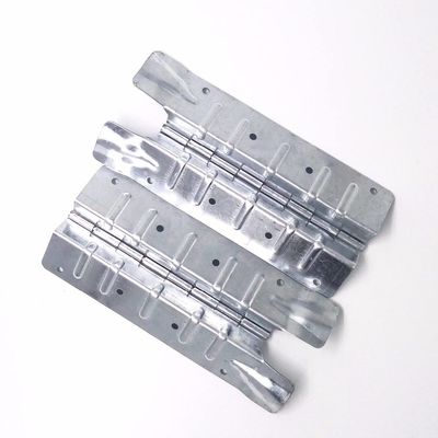 Mehrfache Größen 220 X 89 X 1,8 mm Custom Metallpalettenkragen Scharnier für Paletten Holzbrett Scharniere Palettenkragen