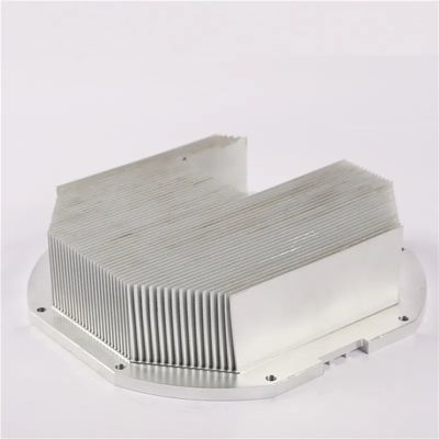 0.5mm 0,8mm 1,0mm Metallwärmeabdeckung in LED-Beleuchtung und Stromversorgung 2,0mm 2,5mm