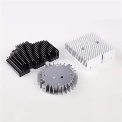0.5mm 0,8mm 1,0mm Metallwärmeabdeckung in LED-Beleuchtung und Stromversorgung 2,0mm 2,5mm