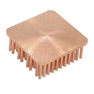 0.5mm 0,8mm 1,0mm Metallwärmeabdeckung in LED-Beleuchtung und Stromversorgung 2,0mm 2,5mm