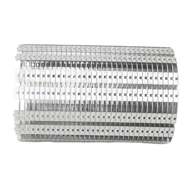 Anodisierte Oberflächenbehandlung