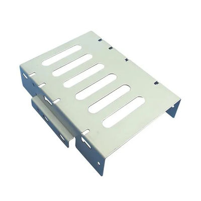 Edelstahlblech Metall biegen Schweißen OEM Aluminium Stamping Teile Laserschneiden