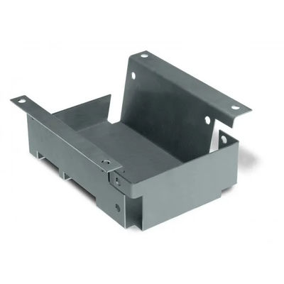 Edelstahlblech Metall biegen Schweißen OEM Aluminium Stamping Teile Laserschneiden