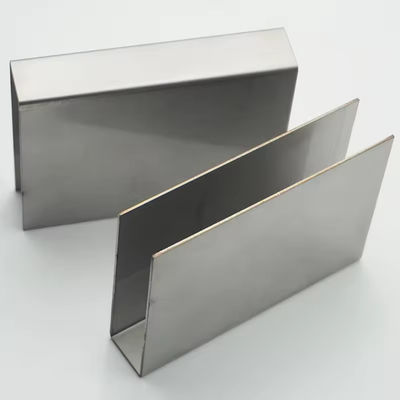OEM Custom Präzision Custom Edelstahl Aluminiumplatte Verarbeitung Messing Kupfer Biegen Stempel