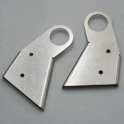 OEM Custom Präzision Custom Edelstahl Aluminiumplatte Verarbeitung Messing Kupfer Biegen Stempel