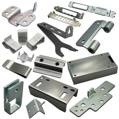 OEM Custom Präzision Custom Edelstahl Aluminiumplatte Verarbeitung Messing Kupfer Biegen Stempel