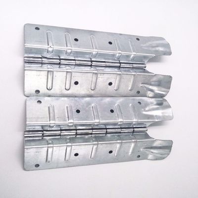 Anpassung von Hardware-Zubehör 1,2 mm 1,5 mm 1,8 mm Zink Metall Scharnier Holzbrett Palettenkragen Scharnier