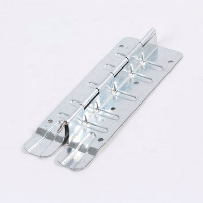Anpassung von Hardware-Zubehör 1,2 mm 1,5 mm 1,8 mm Zink Metall Scharnier Holzbrett Palettenkragen Scharnier