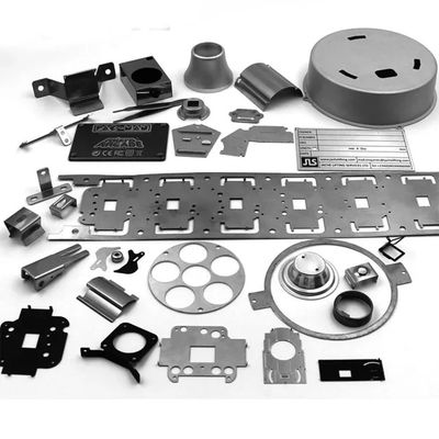 OEM-Custom-Präzisions-Metallstempelblatt CNC-Metallverarbeitung Edelstahlstempelteile