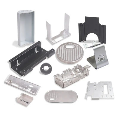 OEM-Custom-Präzisions-Metallstempelblatt CNC-Metallverarbeitung Edelstahlstempelteile
