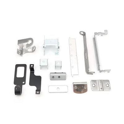 Cooper Stamped Sheet Metal Laser Cutting Custom Quality Metal Stamping Sheet Metallverarbeitung