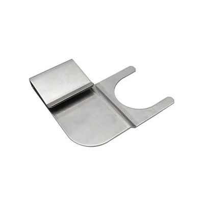 Schweißen von Edelstahl-Aluminium-Blatt-Metall-Fabrikation