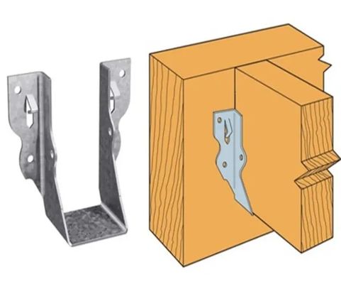 Korrosionsbeständige Holzrahmenanschlüsse für langlebige und bauliche Verbindungen