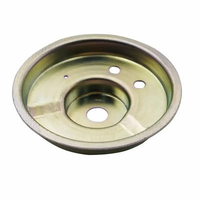 OEM ODM Tief gezogene Metallteile Edelstahl Aluminium hochpoliert