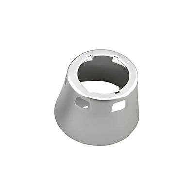 OEM Edelstahl tief gezogene Metallteile Aluminiumstempelteile
