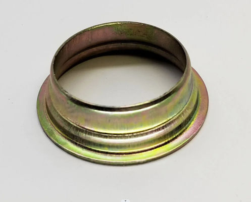 Herstellung von Metallteilen auf Abfertigung