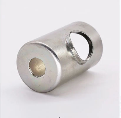 Herstellung von Metallteilen auf Abfertigung