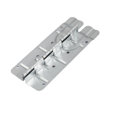 Holzbox Palettenkragen Scharnier Klappkoffer Hardware Boarding Box Scharnierkragen Palettenstärke 1,2 mm
