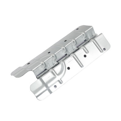 Holzbox Palettenkragen Scharnier Klappkoffer Hardware Boarding Box Scharnierkragen Palettenstärke 1,2 mm