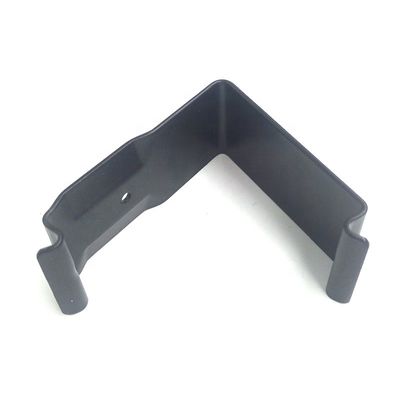Großhandel V-förmiger Quellmetall-Kaste-Clips Stamping-Clip-Teile für die Logistik Holzkiste befestigt