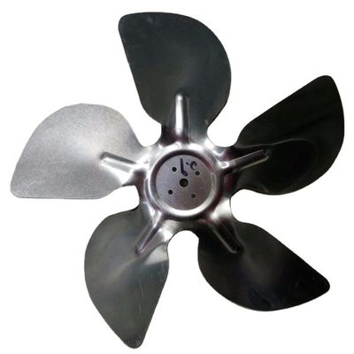 Super April Schnelllieferung Edelstahl-Axialventilator Industrieauspuffventilator Blatt