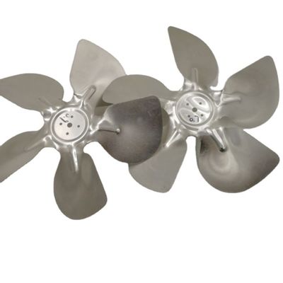 Super April Schnelllieferung Edelstahl-Axialventilator Industrieauspuffventilator Blatt