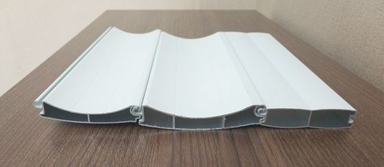 5.8-6.0M Aluminium-Extrusionsteile Rollschleifer Tür 6063 6061 6005 6060
