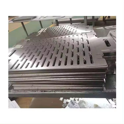 Aluminiumschneidmetall mit Laserschnitt