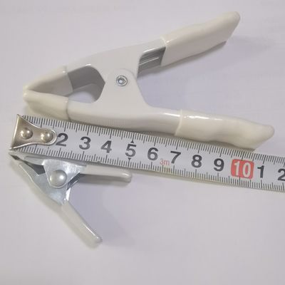 DIY Werkzeug 6 "Schwerlast Edelmetall Federstahl Klammer Typ A