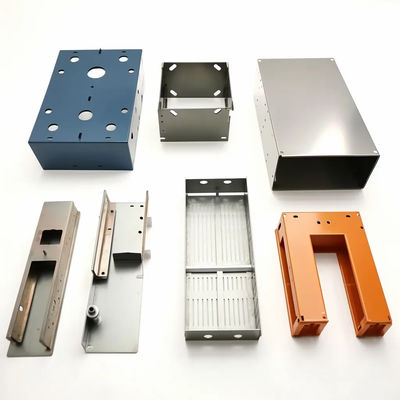 Laserschnitt Stahlteile Edelstahl Aluminium Kohlenstoff Stahl