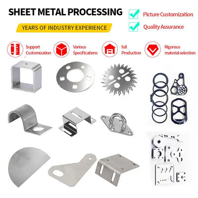 Aluminium Kupfer Edelstahl Metall Laserschneidedienst