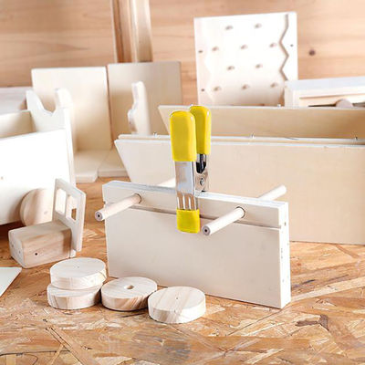2/4/6 Zoll Federklemmen Multifunktionelle Holzbearbeitung Klemmen Ein Metall Federklemm