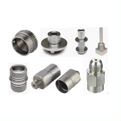Produktionsvorlaufzeit 7 bis 14 Tage Präzisions-CNC-Bearbeitungsteile mit einer Genauigkeitstoleranz von Plus/Minus 0,005 mm für Komponenten von Medizinprodukten
