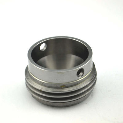 Produktionsvorlaufzeit 7 bis 14 Tage Präzisions-CNC-Bearbeitungsteile mit einer Genauigkeitstoleranz von Plus/Minus 0,005 mm für Komponenten von Medizinprodukten