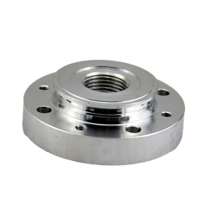 Produktionsvorlaufzeit 7 bis 14 Tage Präzisions-CNC-Bearbeitungsteile mit einer Genauigkeitstoleranz von Plus/Minus 0,005 mm für Komponenten von Medizinprodukten